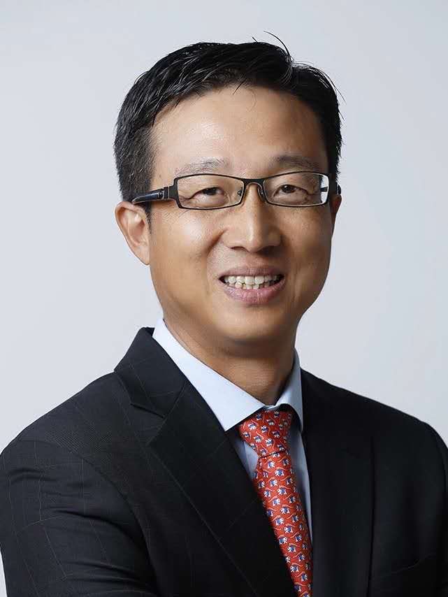 Mr. Eric Xin Yue-sheng