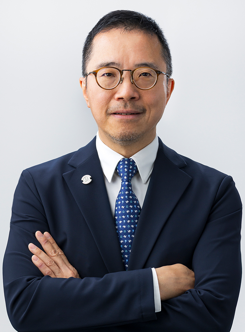 Dr. Gary SHIU