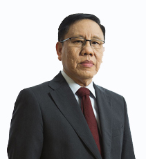 Chairman  – Dr. Kurnia Toha