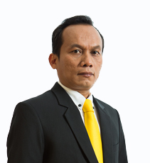Vice-Chairman – Mr. Ukay Karyadi 