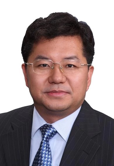 Director General – Mr. Wu Zhenguo
