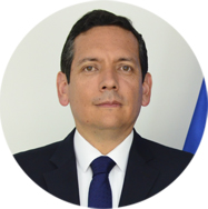 Mr. Fergal O'Leary, Member