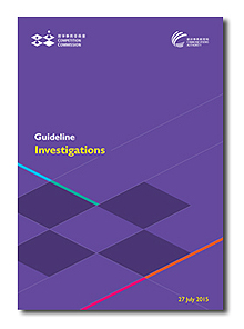 Guideline nvestigations