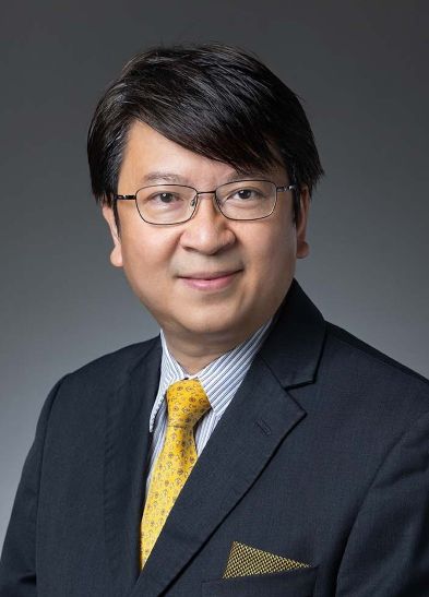 莊太量教授，MH